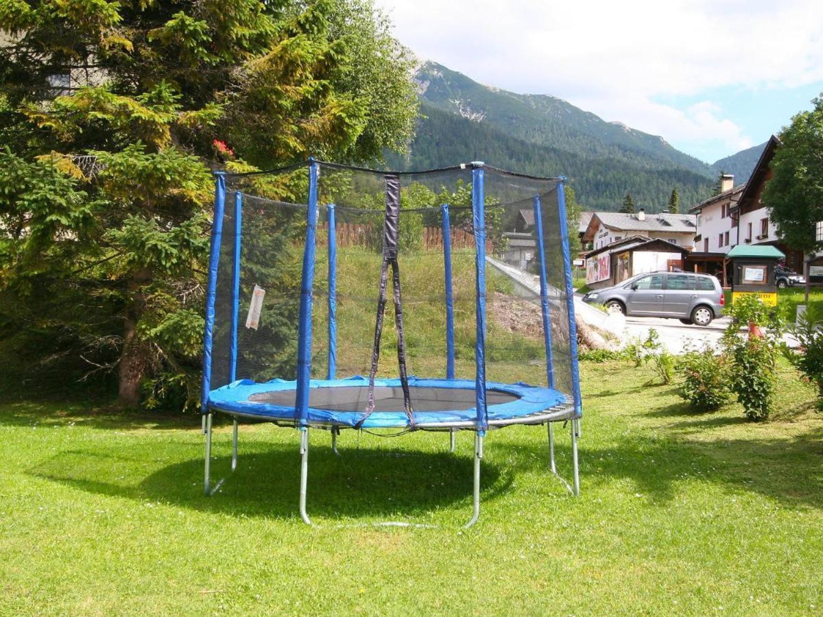 Appartement Wettersteinblick Seefeld in Tirol Exterior photo